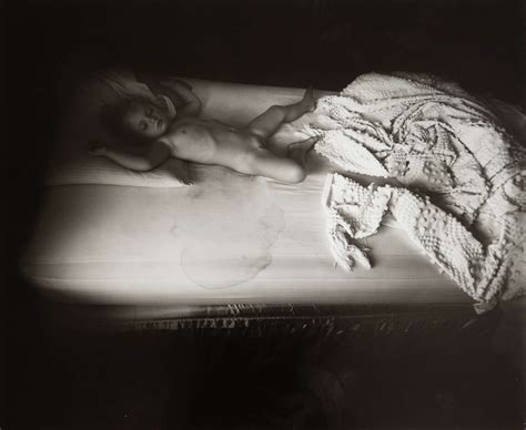 sally mann nude girls|Sally Mann: The Naked Truth 